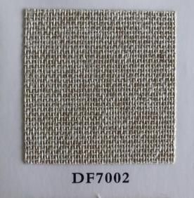 Papel de pared de material natural para el hogar de textura fuerte y absorción de sonido Papel de pared tejido