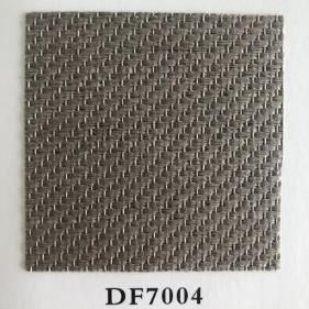 Papel de pared de material natural para el hogar de textura fuerte y absorción de sonido Papel de pared tejido