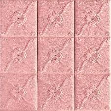 Entretenimiento Papel de pared 3D con patrones coloridos a prueba de agua y resistencia a la radiación