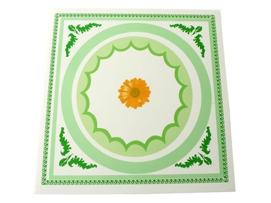 Panel decorativo 3D de fibra acústica moderna prefabricado no personalizado para divisores de paredes