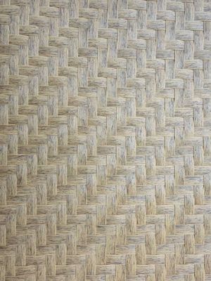 300*500mm Alfombra trenzada de bambú artificial con tamaño de paquete 55.00cm * 60.00cm * 10.00cm