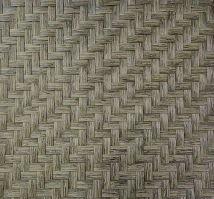 300*500mm Alfombra trenzada de bambú artificial con tamaño de paquete 55.00cm * 60.00cm * 10.00cm