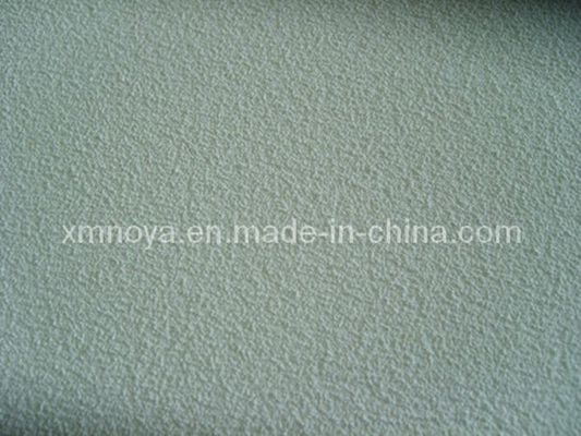 Cartón Dimensiones 613 X 623 X 130 160 mm Tabla de techo de fibra mineral para decoración de hoteles