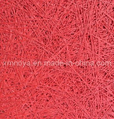 Panel de absorción de sonido acústico de madera para techo 55.00cm * 60.00cm * 10.00cm Tamaño del paquete