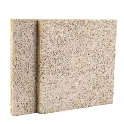 Panel de absorción de sonido acústico de madera para techo 55.00cm * 60.00cm * 10.00cm Tamaño del paquete