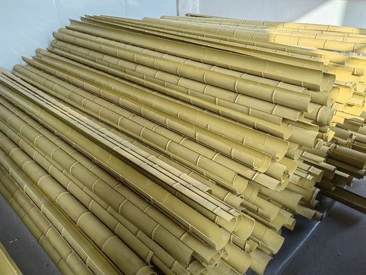 Bamboo Noya simulado personalizado 01 para decoración del hogar Paquete Peso bruto 2.000kg