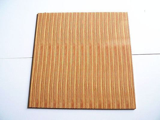 PD102 Panel de PVC compuesto 3D de 500 mm x 500 mm para transformación de paredes y techos en clubes