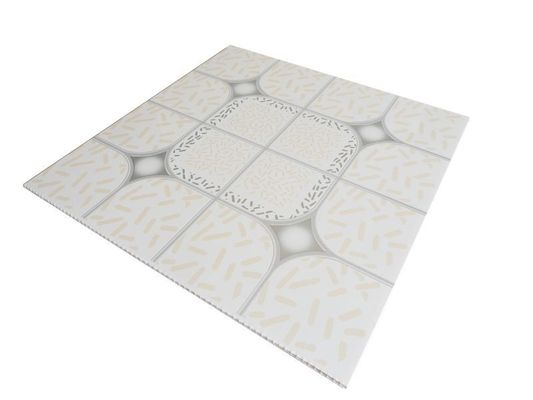 Panel de pared compuesto en PVC 3D para opciones de tamaño de sala de reuniones y diseños personalizables