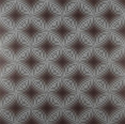 Panel de PVC compuesto 3D para paredes y techos tamaño decorativo Ect pd109 Material duradero
