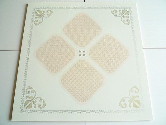 Panel de PVC compuesto 3D para paredes y techos tamaño decorativo Ect pd109 Material duradero