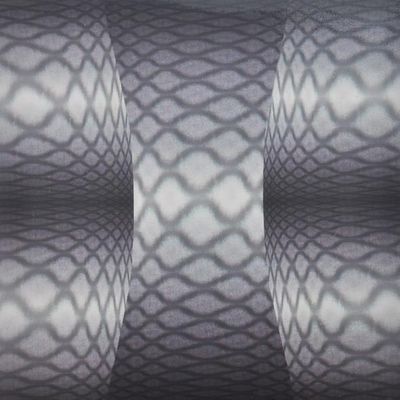 PD111 500*2000*3.0mm Tamaño Panel/Tabla de PVC compuesto 3D para decoración de paredes y techos