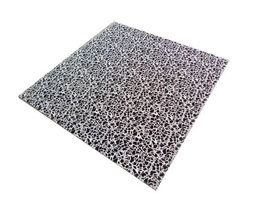 PD111 500*2000*3.0mm Tamaño Panel/Tabla de PVC compuesto 3D para decoración de paredes y techos