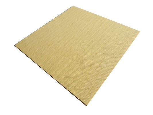PD111 500*2000*3.0mm Tamaño Panel/Tabla de PVC compuesto 3D para decoración de paredes y techos