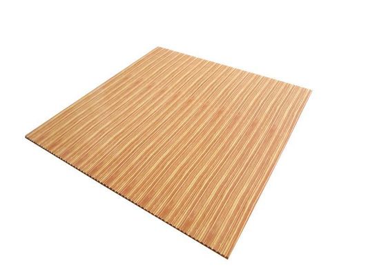 PD111 500*2000*3.0mm Tamaño Panel/Tabla de PVC compuesto 3D para decoración de paredes y techos