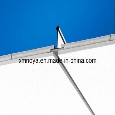 Diseño de placas de techo de fibra de vidrio con recubrimiento de spray a prueba de fuego para decoración oculta
