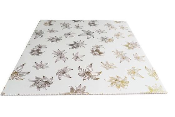 Panel / tablero de PVC 3D de tamaño personalizado para decoración de paredes y techos en salas de reuniones