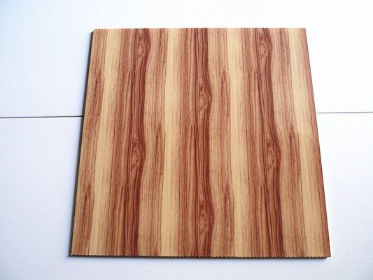 PD117 Panel de PVC 3D impermeable para paredes y techos Peso bruto 3.000 kg