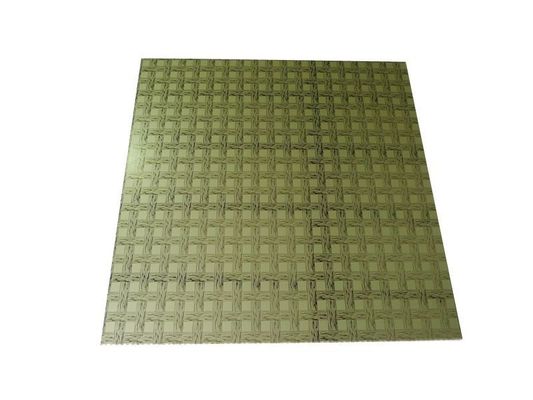 PD117 Panel de PVC 3D impermeable para paredes y techos Peso bruto 3.000 kg