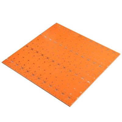 460mm*460mm Tamaño PD120 Panel de PVC 3D para paredes y techos Decorativo Muchos diseños