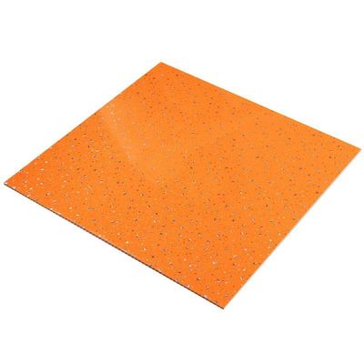 460mm*460mm Tamaño PD120 Panel de PVC 3D para paredes y techos Decorativo Muchos diseños
