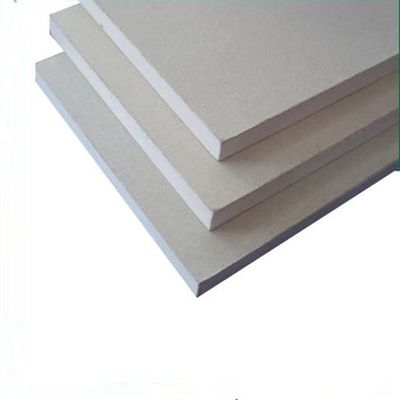 5/15q Placa de yeso para techo impermeable perforada acústica de absorción de sonido