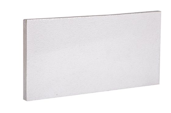 Techos de caída de lana de fibra mineral de 18 mm de grosor para un mejor rendimiento acústico