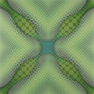 460mm*460mm Tamaño 3D PVC de plástico de pared/techo para decoración de interiores Muchos diseños