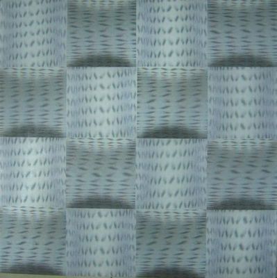 460mm*460mm Tamaño 3D PVC de plástico de pared/techo para decoración de interiores Muchos diseños