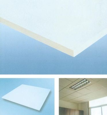 Tejas de fibra de vidrio versátiles para instalación de madera y mejora acústica
