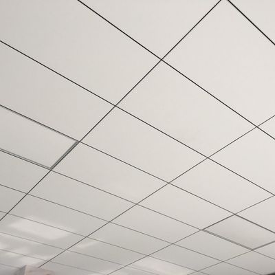 Panel de techo a prueba de humedad para función hotelera