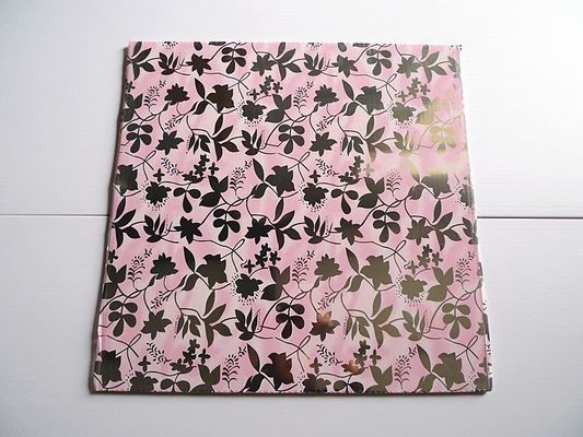 Panel de pared / techo decorativo en PVC 3D para personalización interior en el club nocturno KTV