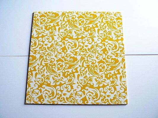 Panel de pared / techo decorativo en PVC 3D para personalización interior en el club nocturno KTV