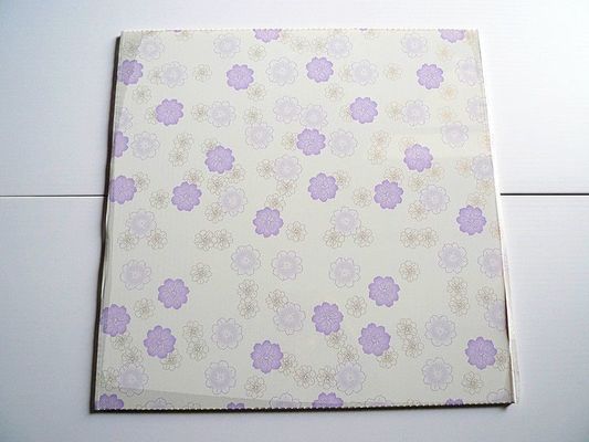 Panel de pared / techo decorativo en PVC 3D para personalización interior en el club nocturno KTV