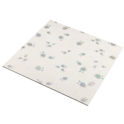 500mmx500mm Tamaño 3D PVC Tabla decorativa de pared para bar / club nocturno / KTV Ect