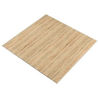 Panel de techo de PVC PD157 de alta durabilidad para KTV de club nocturno de bares en tamaño 500mmx500mm