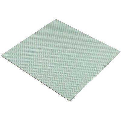 Panel de techo de PVC PD157 de alta durabilidad para KTV de club nocturno de bares en tamaño 500mmx500mm