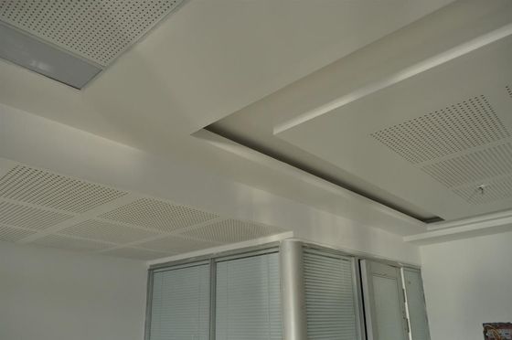 Panel de acceso de yeso de aluminio extruido para aplicaciones hoteleras