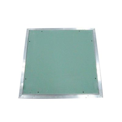 Panel de acceso de yeso de aluminio extruido para aplicaciones hoteleras