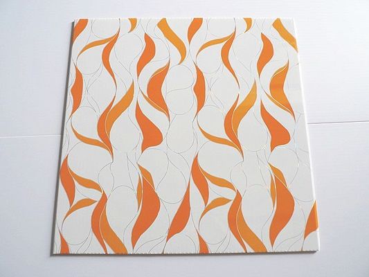 PD162 Panel de pared compuesto de PVC 3D personalizado para decoración de dormitorio/tienda