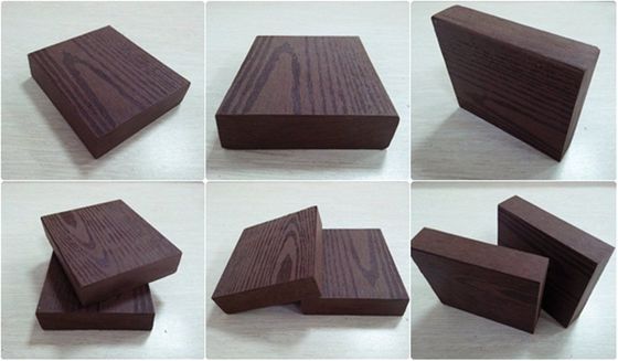90*90-Un pilar de cerca de madera de plástico compuesto de exterior a prueba de agua para sus necesidades de cubierta