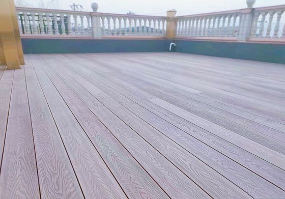90*90-Un pilar de cerca de madera de plástico compuesto de exterior a prueba de agua para sus necesidades de cubierta