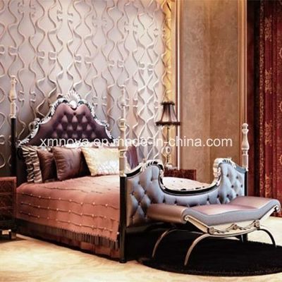 55.00cm * 45.00cm * 5.00cm XD104 Panel de PVC de colores / panel para decoración de paredes / techos