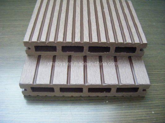 NYH147*23 un piso de cubierta de madera de plástico compuesto para jardín al aire libre