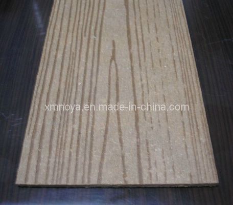 Plancha compuesta de madera y plástico 130*5 La solución definitiva para el material de decoración