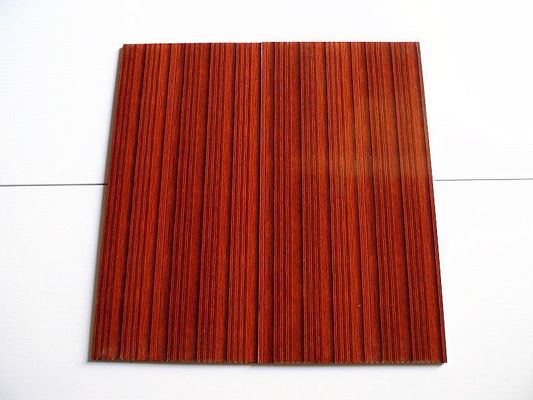 Panel de pared 3D de plástico impermeable personalizado para decoración de interiores Tamaño 460mm*460mm