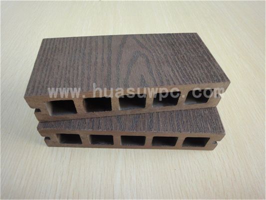 Amigable al medio ambiente, fácil de instalar, clips de plástico para techos de WPC con norma ambiental E0