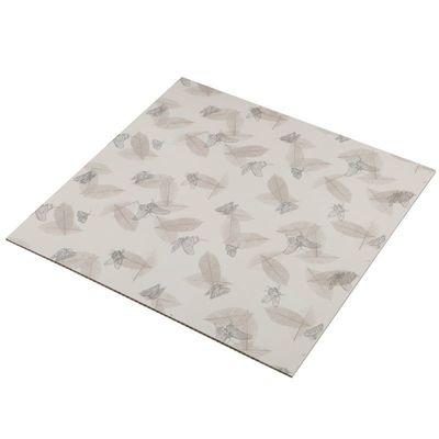 Espacio mágico Panel de decoración de paredes interiores en plástico 3D 460mm*460mm Tamaño y muchos diseños
