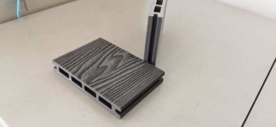 Productos de WPC Clip de plástico para piezas multifuncionales de suelo / baldosas