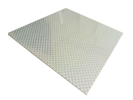 Panel de PVC 3D personalizado impermeable para decoración de techos de hoteles