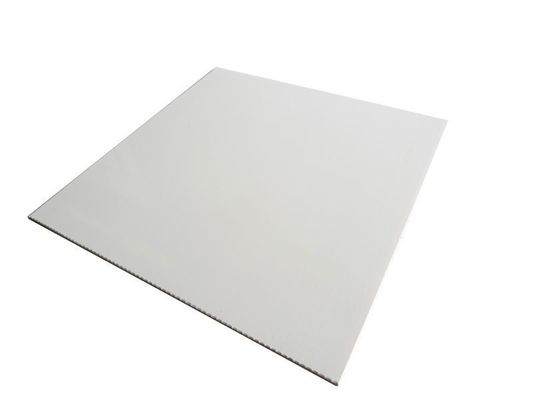 Tabla 3D de PVC colorida sin marco para decoración de paredes interiores en tamaño 500 * 1000 * 3.0mm